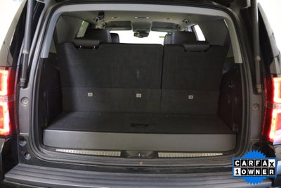 2017 Chevrolet Tahoe LT 4WD