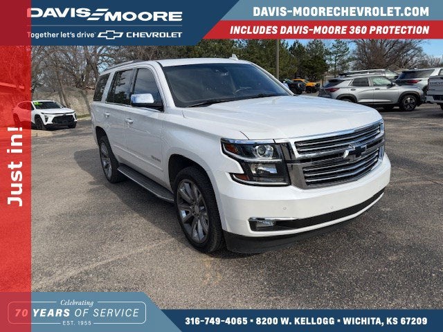 2017 Chevrolet Tahoe Premier 4WD