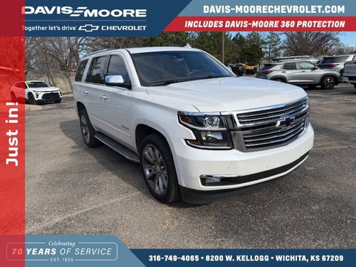 2017 Chevrolet Tahoe Premier 4WD