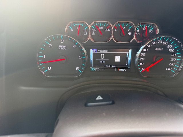 2017 Chevrolet Tahoe Premier 4WD