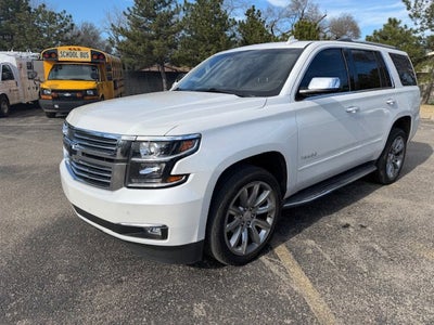 2017 Chevrolet Tahoe Premier 4WD