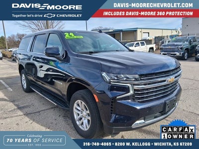 2024 Chevrolet Suburban LT 4WD