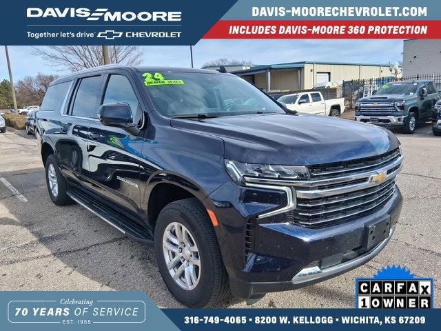 2024 Chevrolet Suburban LT 4WD