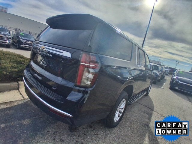 2024 Chevrolet Suburban LT 4WD