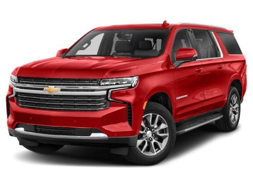 2023 Chevrolet Suburban LT