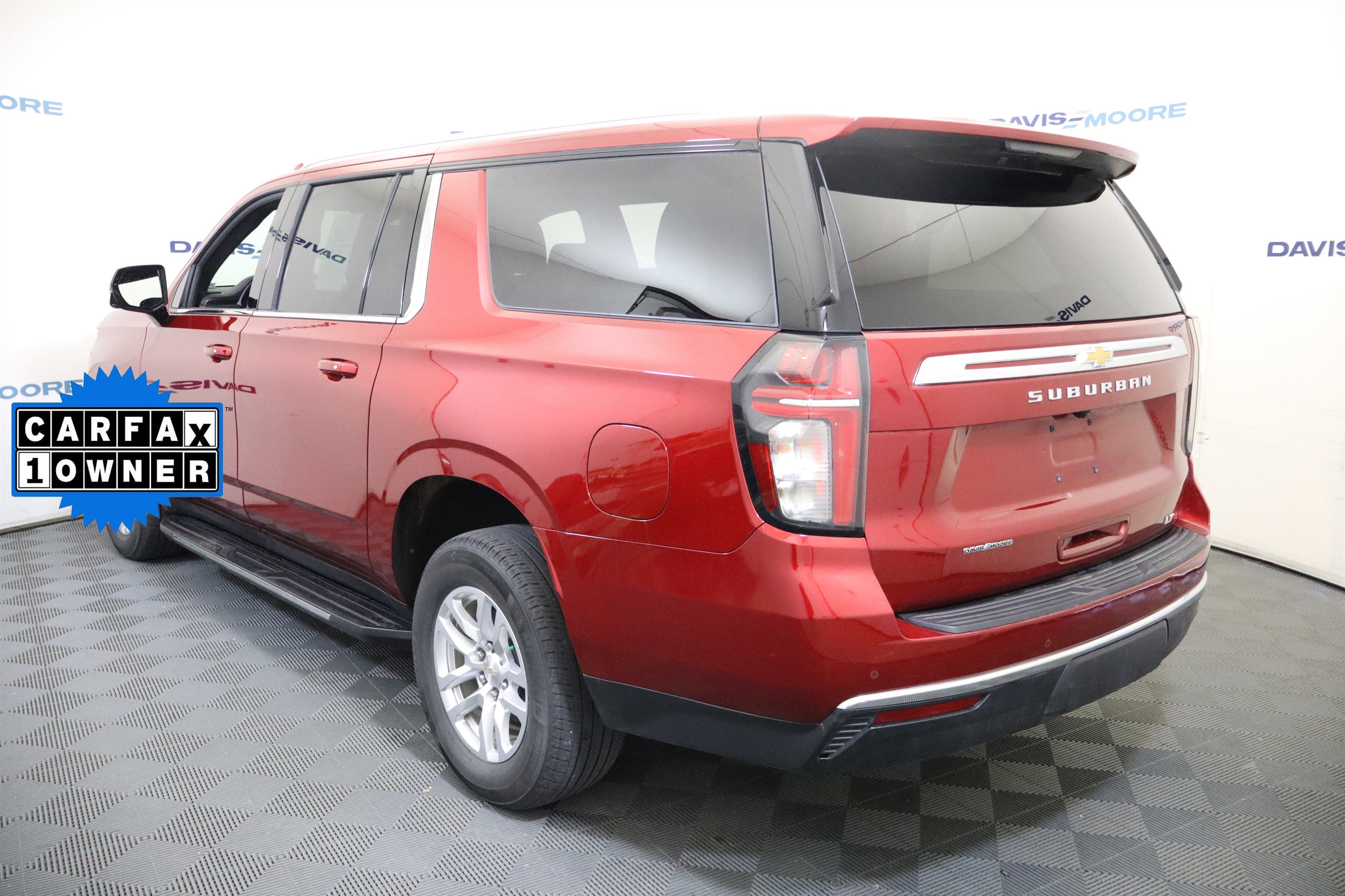 2023 Chevrolet Suburban LT 4WD