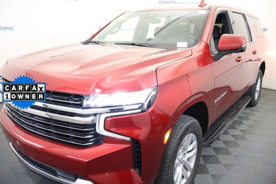 2023 Chevrolet Suburban LT 4WD