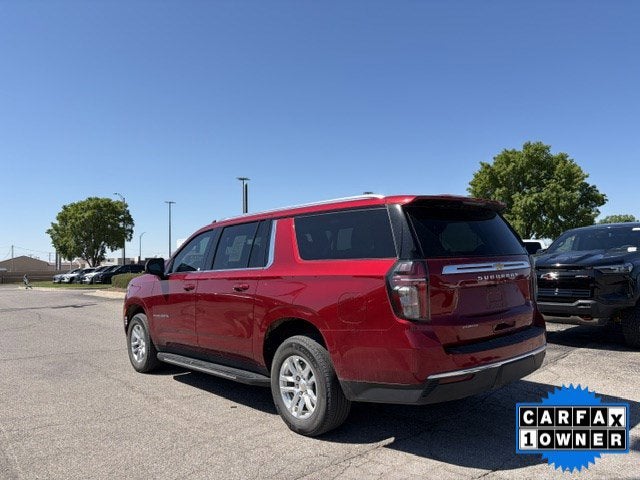 2023 Chevrolet Suburban LT 4WD