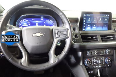 2023 Chevrolet Suburban LT 4WD