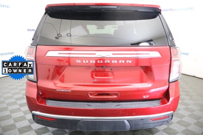 2023 Chevrolet Suburban LT 4WD