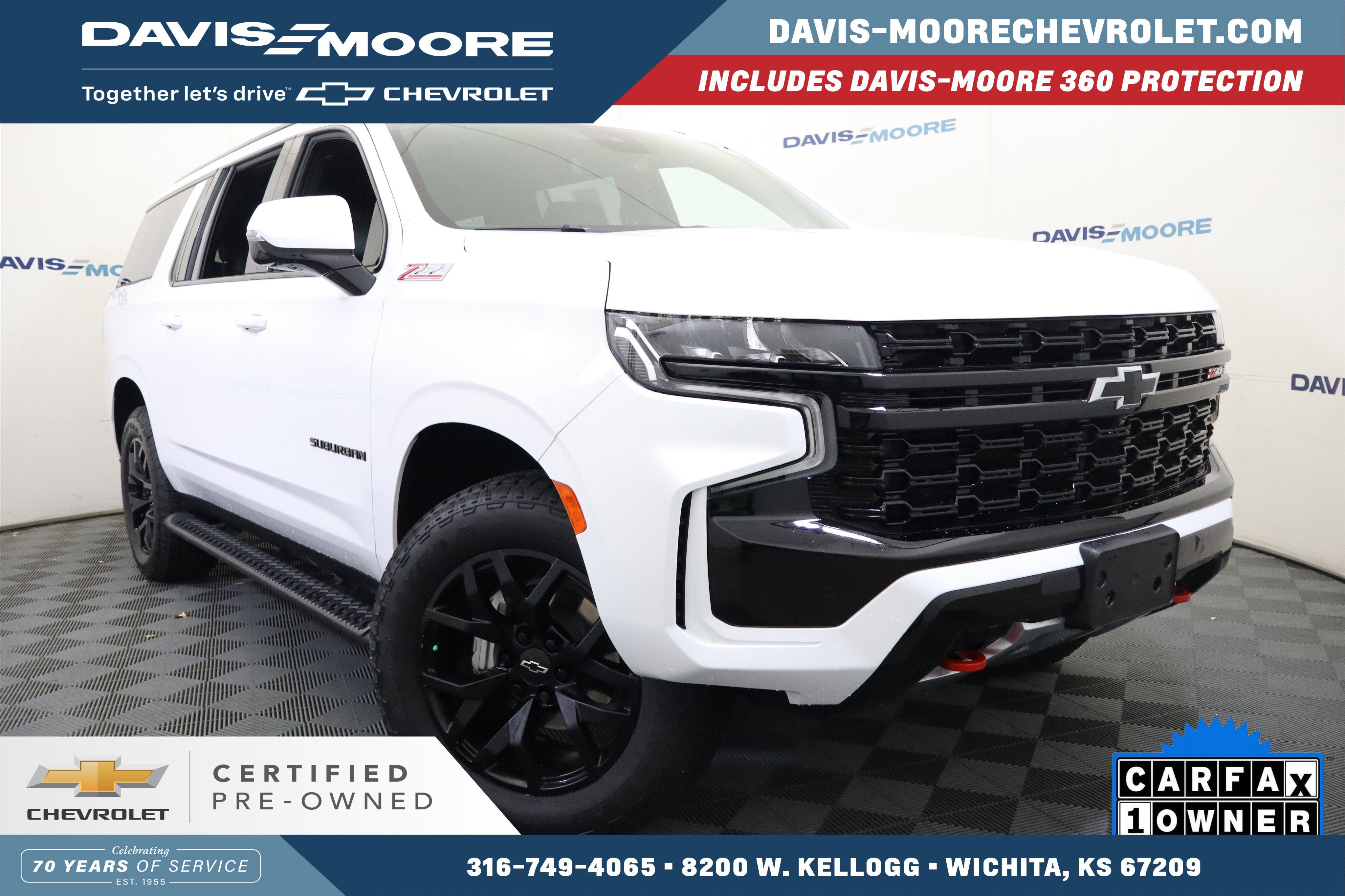 2024 Chevrolet Suburban Z71 4WD