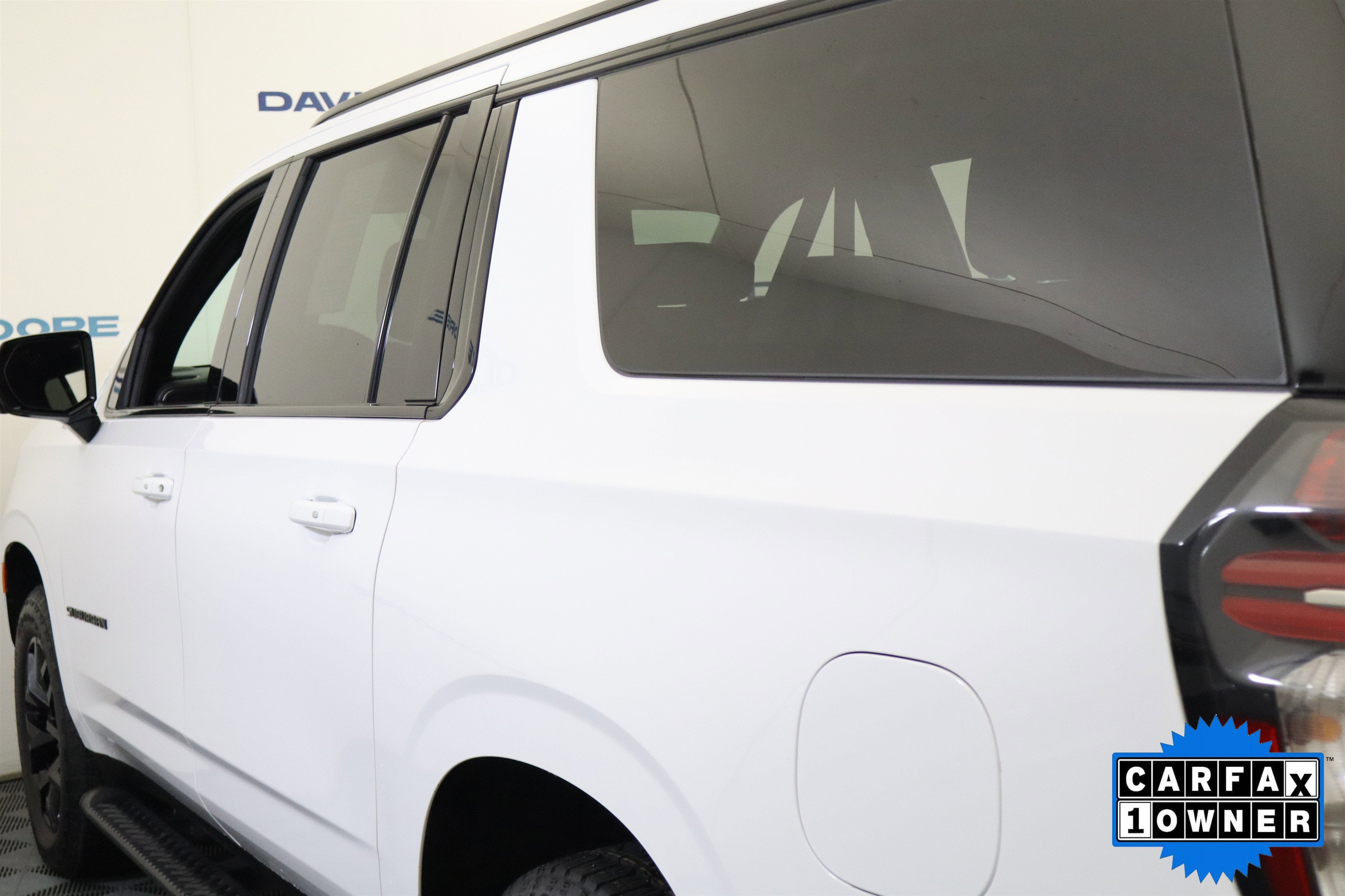 2024 Chevrolet Suburban Z71 4WD