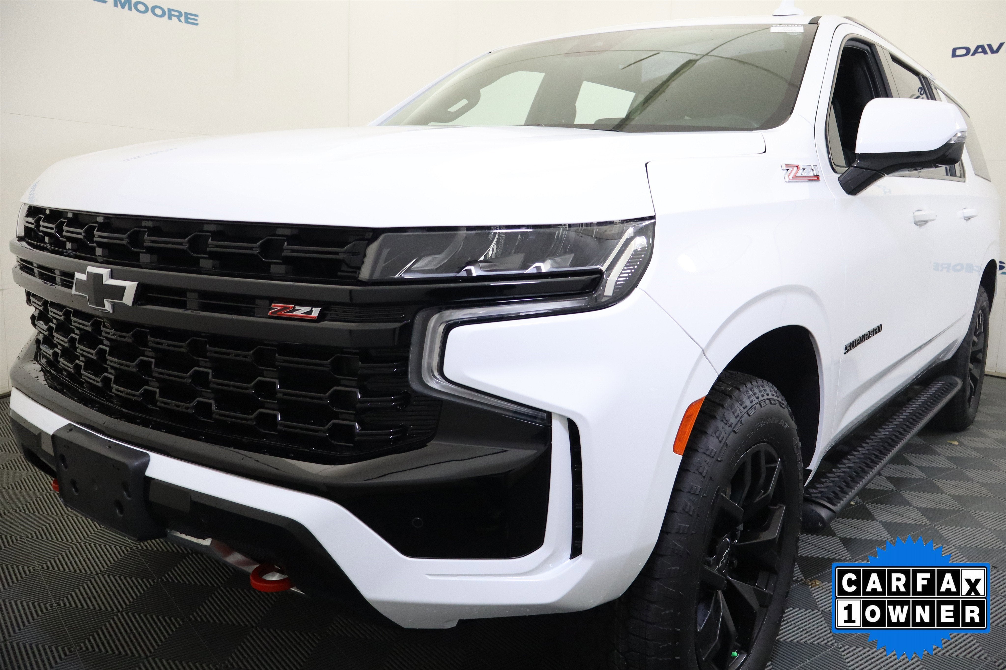 2024 Chevrolet Suburban Z71 4WD