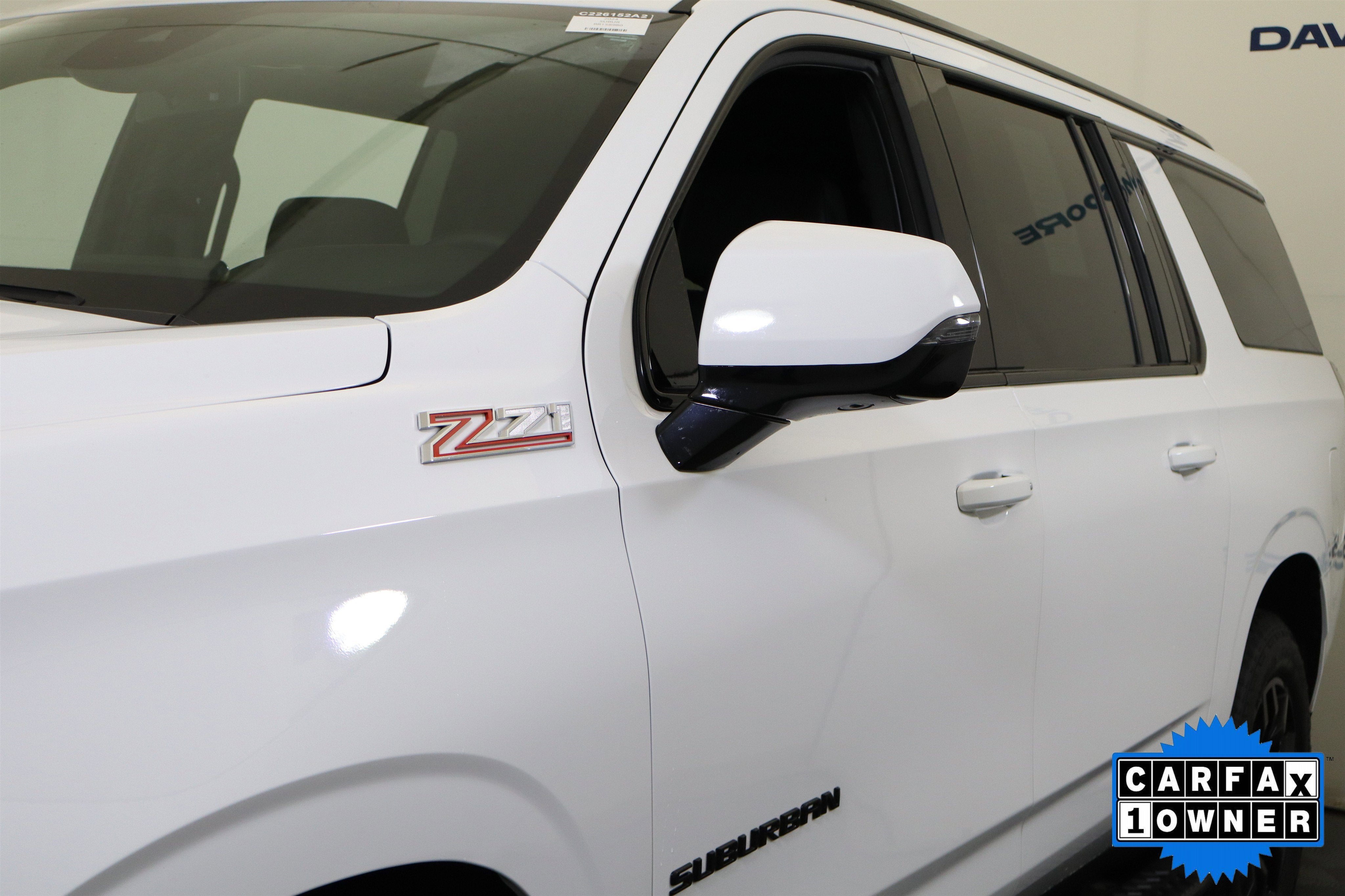 2024 Chevrolet Suburban Z71 4WD