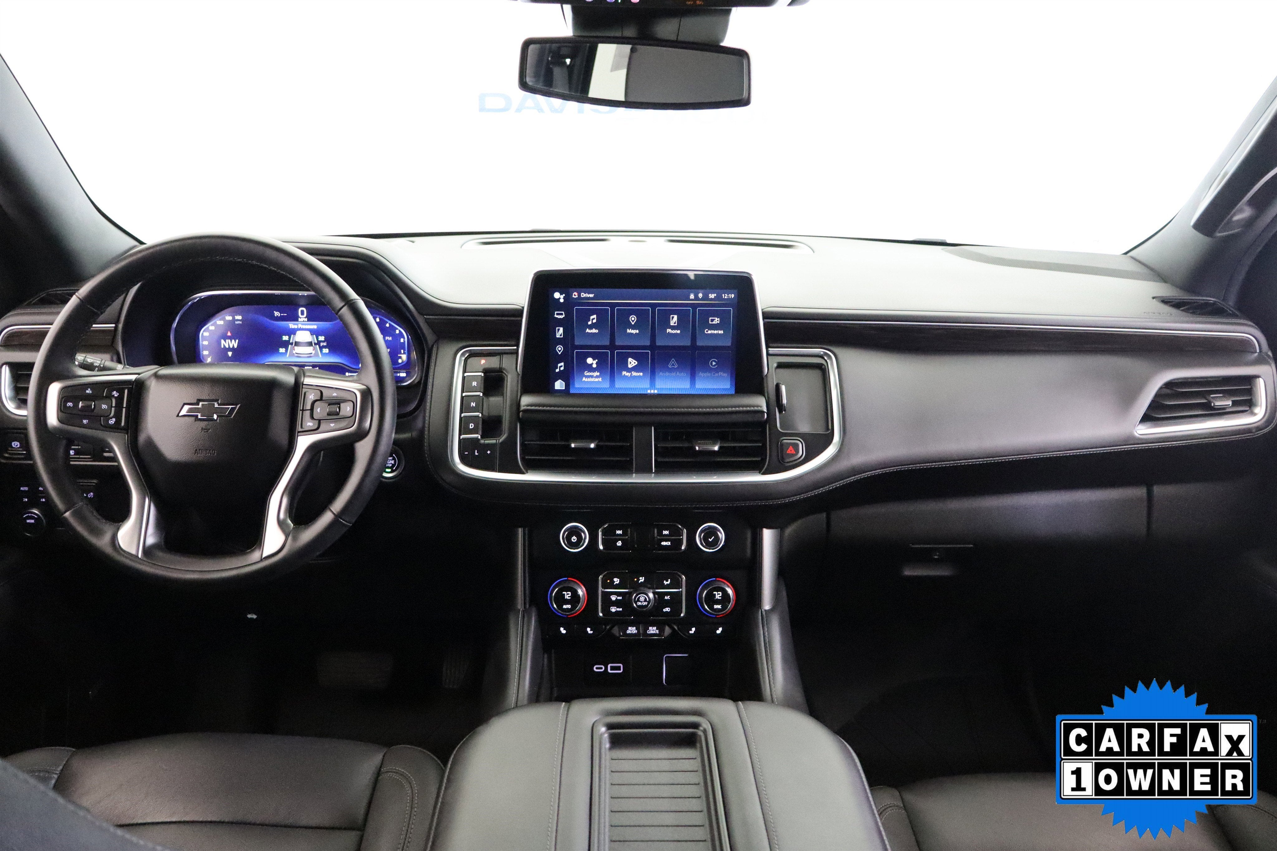 2024 Chevrolet Suburban Z71 4WD