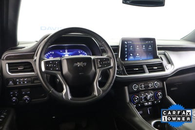 2024 Chevrolet Suburban Z71 4WD