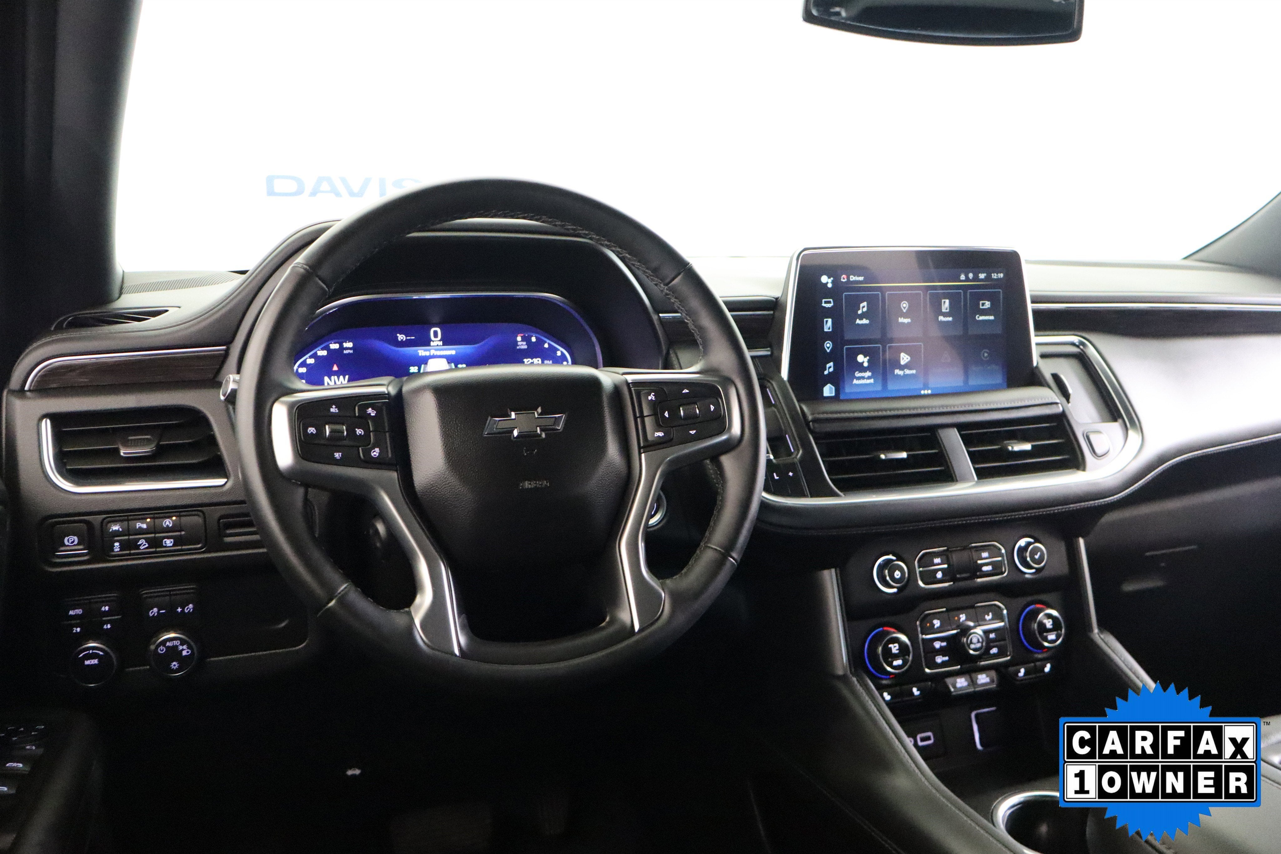 2024 Chevrolet Suburban Z71 4WD