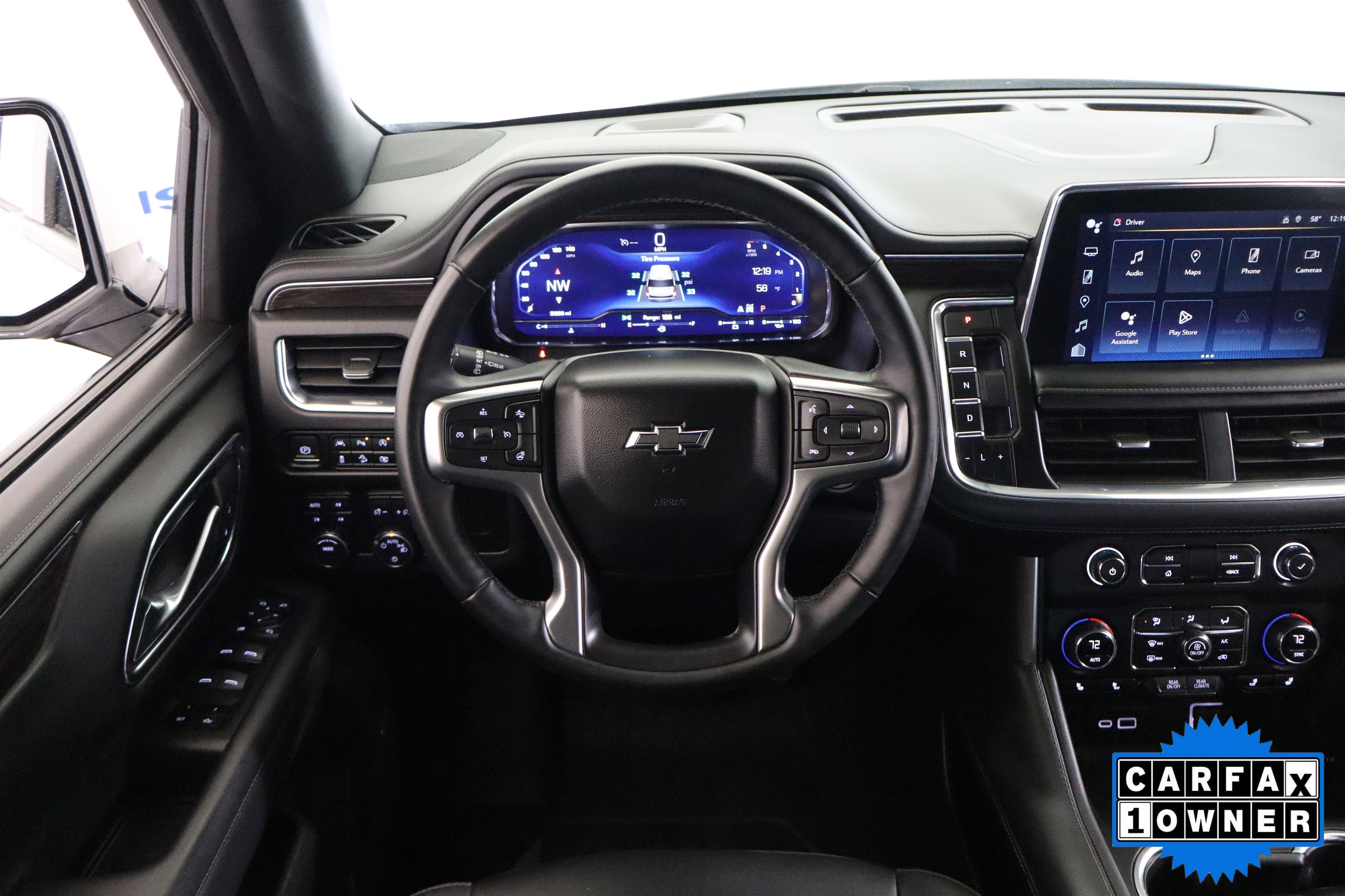 2024 Chevrolet Suburban Z71 4WD