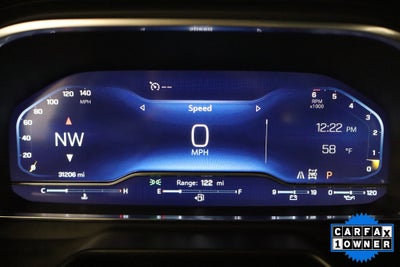 2024 Chevrolet Suburban Z71 4WD