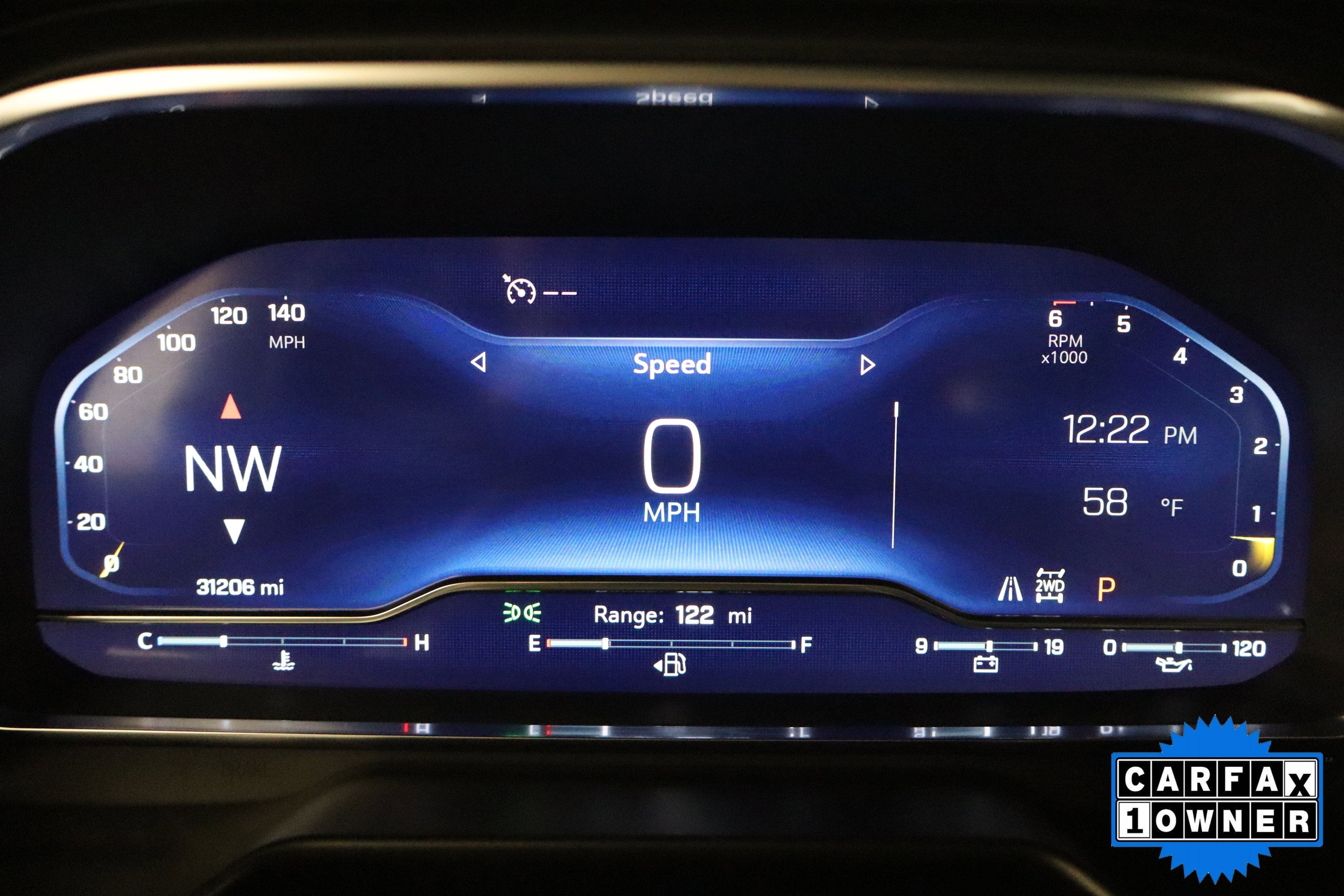 2024 Chevrolet Suburban Z71 4WD