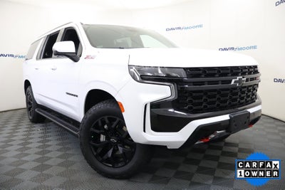 2024 Chevrolet Suburban Z71 4WD