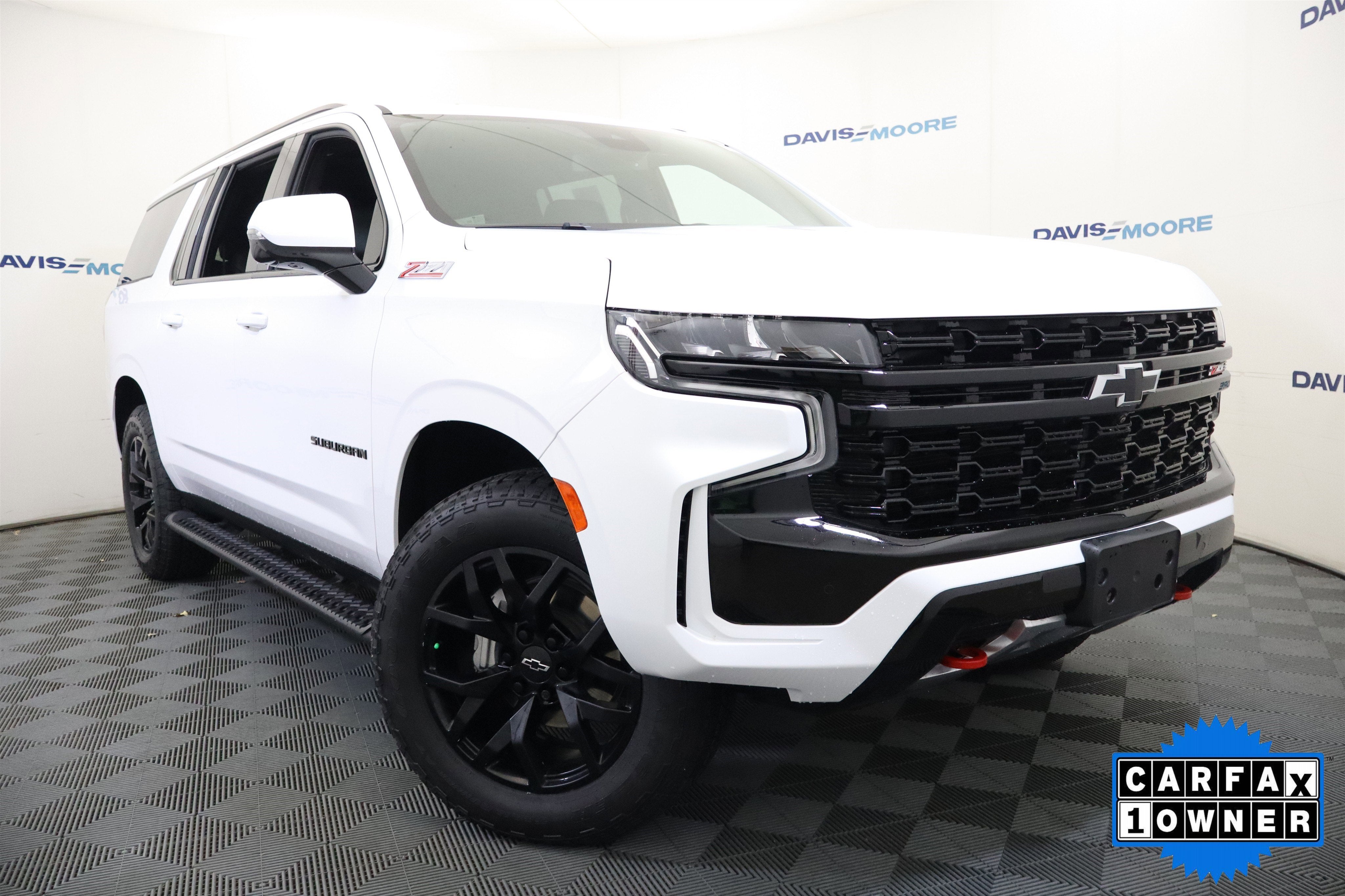 2024 Chevrolet Suburban Z71 4WD