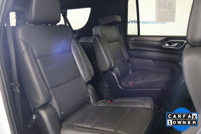 2024 Chevrolet Suburban Z71 4WD