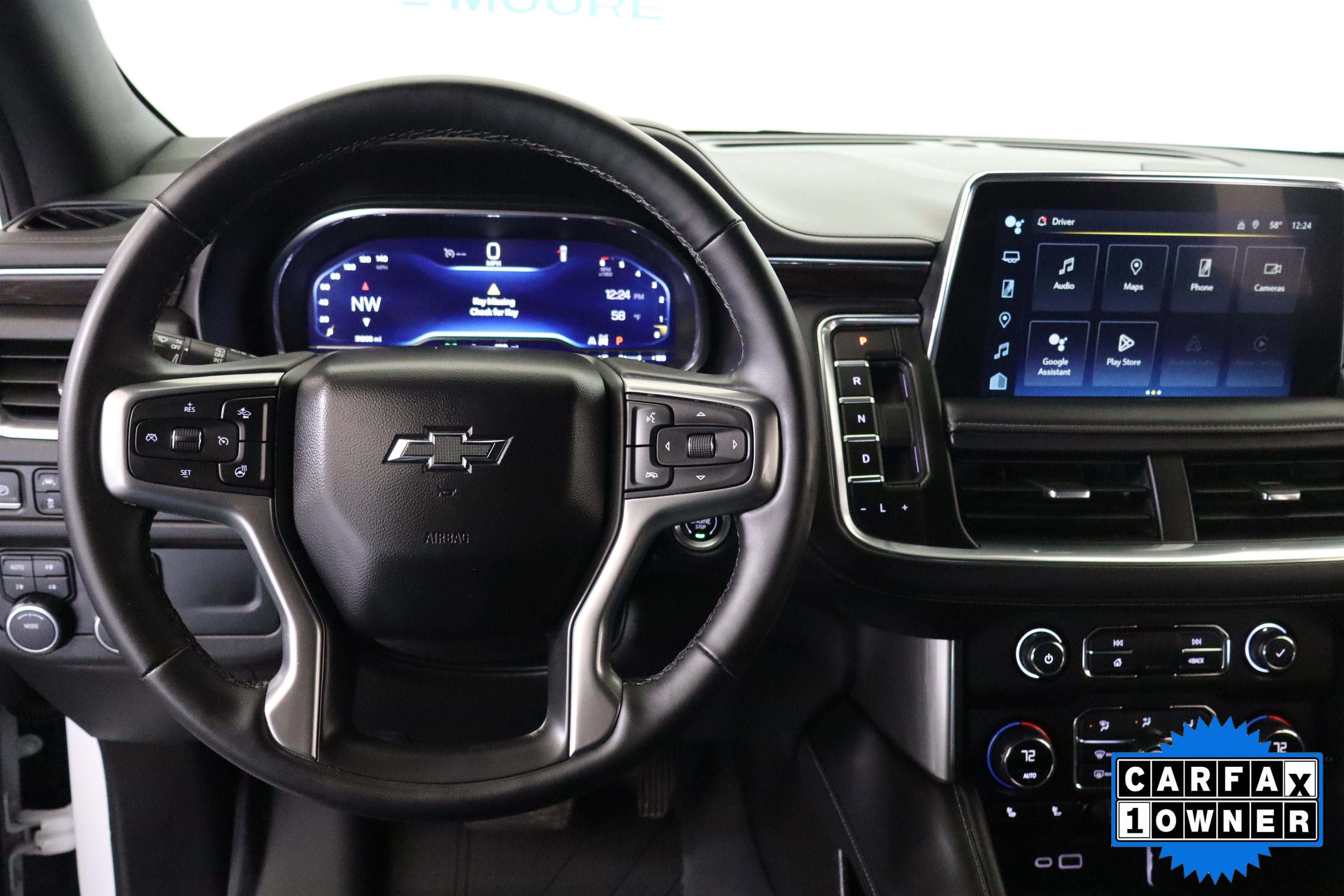 2024 Chevrolet Suburban Z71 4WD