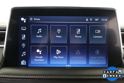 2024 Chevrolet Suburban Z71 4WD