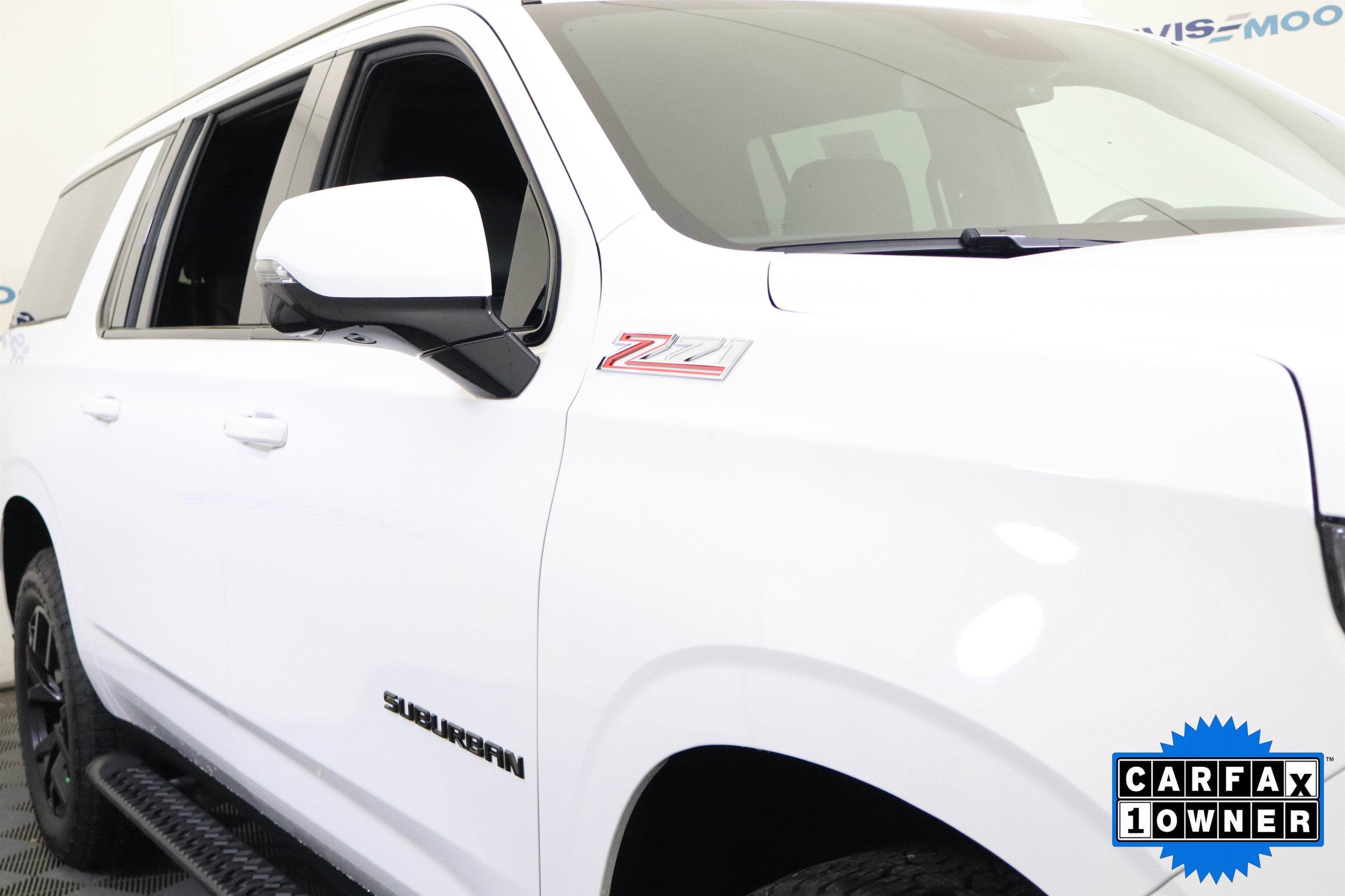 2024 Chevrolet Suburban Z71 4WD