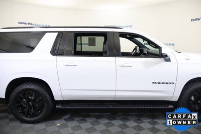 2024 Chevrolet Suburban Z71 4WD