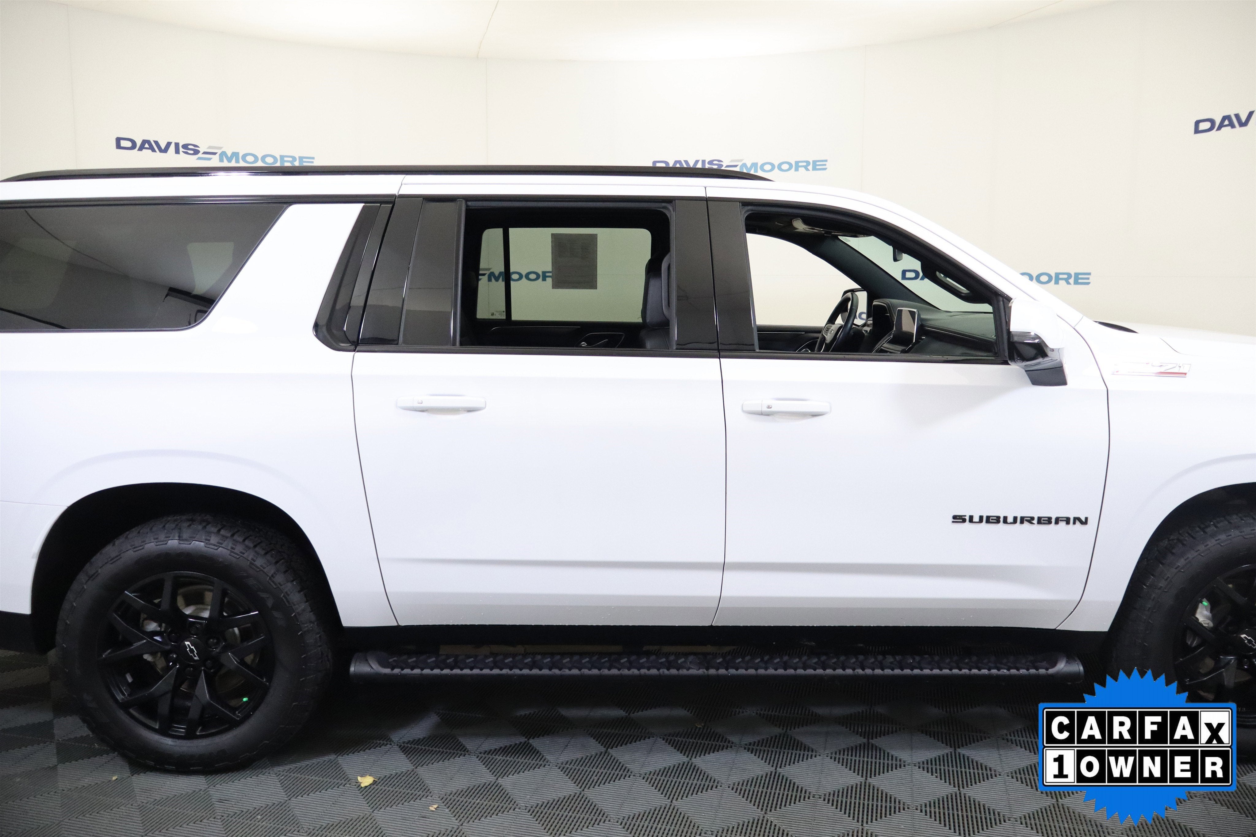 2024 Chevrolet Suburban Z71 4WD