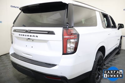 2024 Chevrolet Suburban Z71 4WD