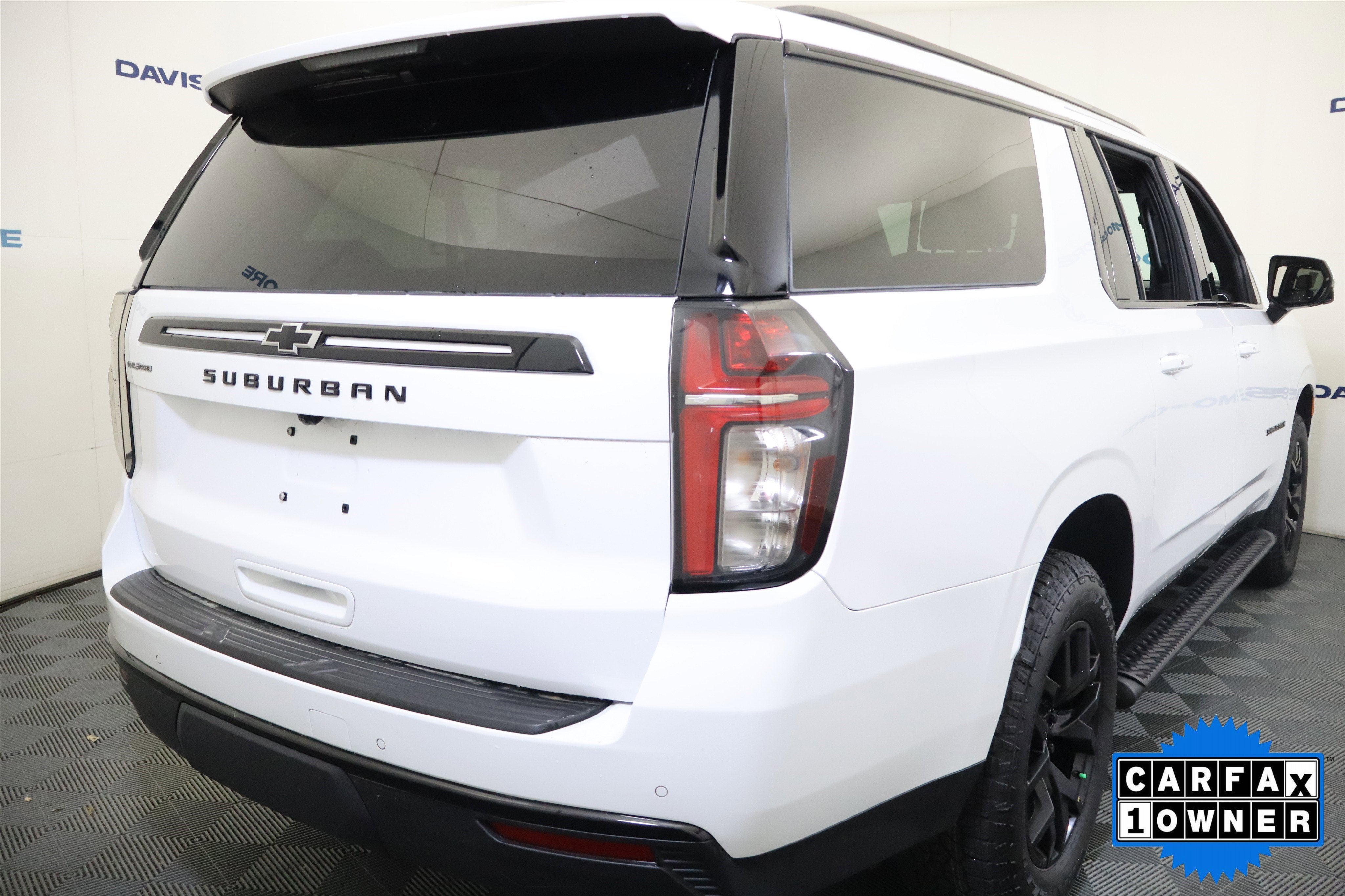 2024 Chevrolet Suburban Z71 4WD