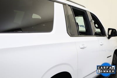 2024 Chevrolet Suburban Z71 4WD