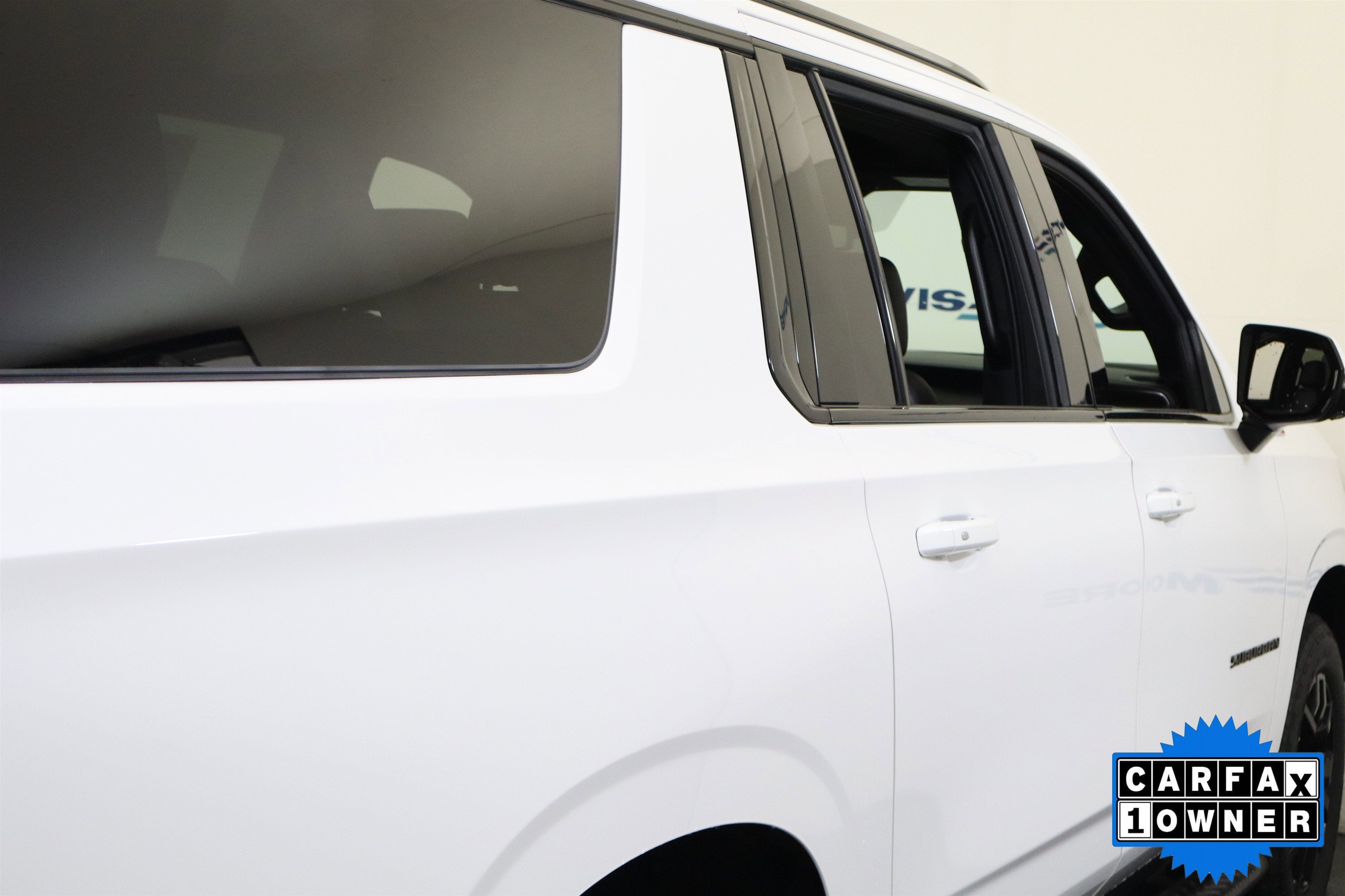 2024 Chevrolet Suburban Z71 4WD