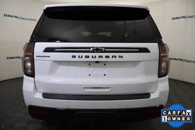 2024 Chevrolet Suburban Z71 4WD