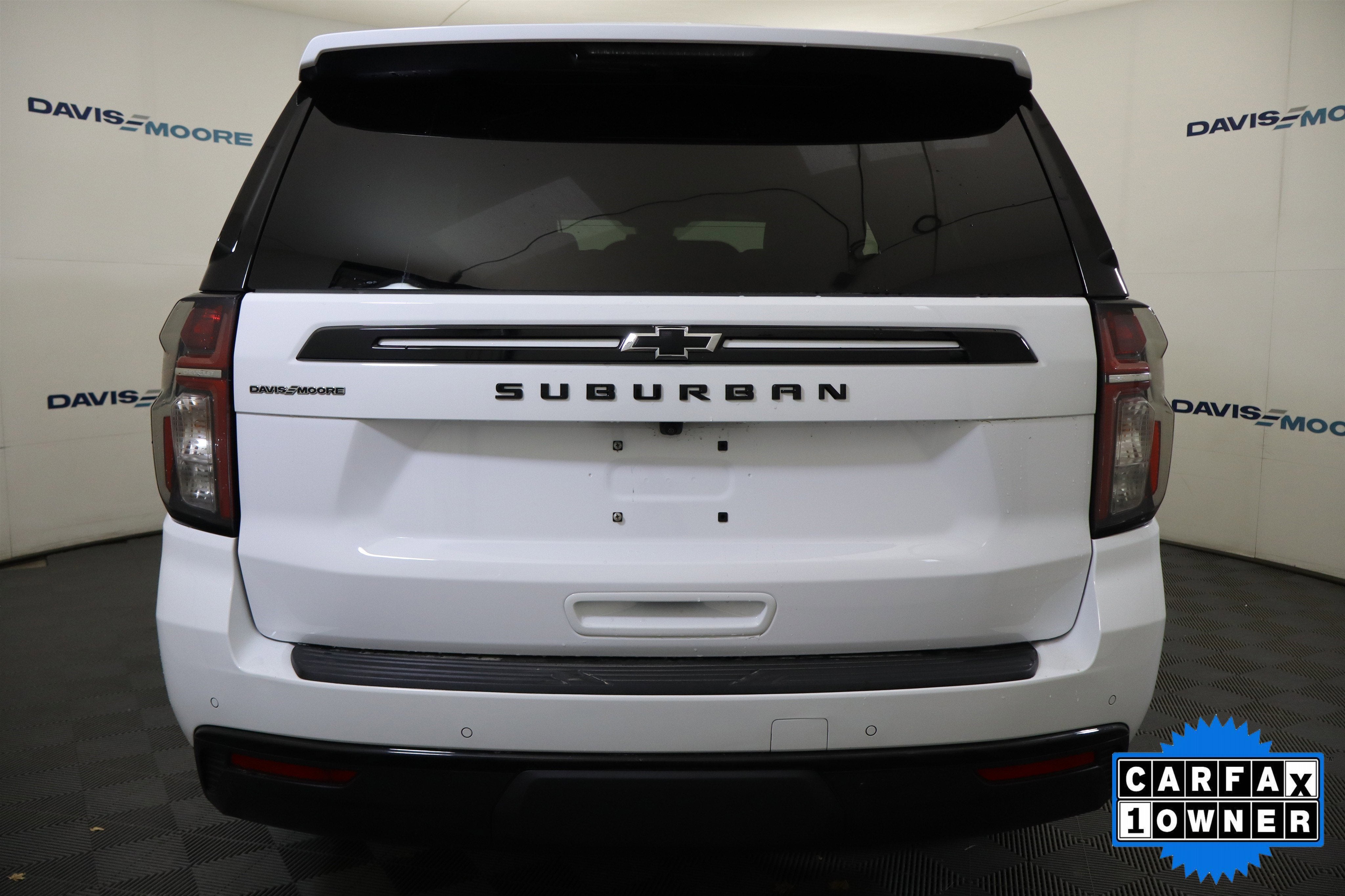 2024 Chevrolet Suburban Z71 4WD