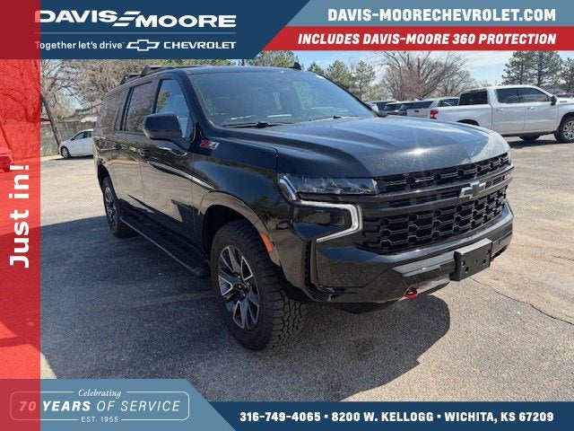 2024 Chevrolet Suburban Z71