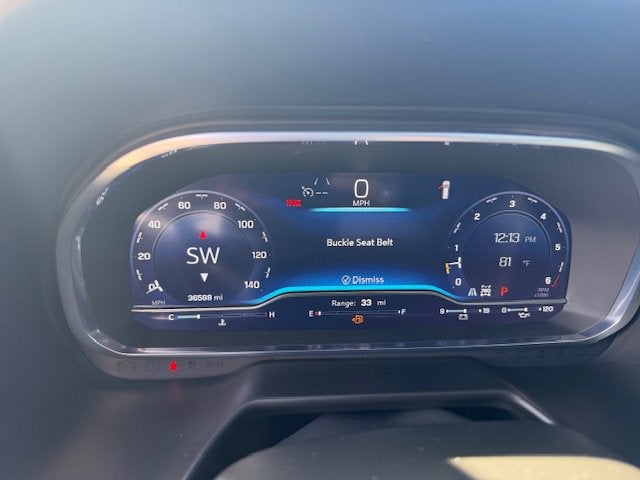 2024 Chevrolet Suburban Z71