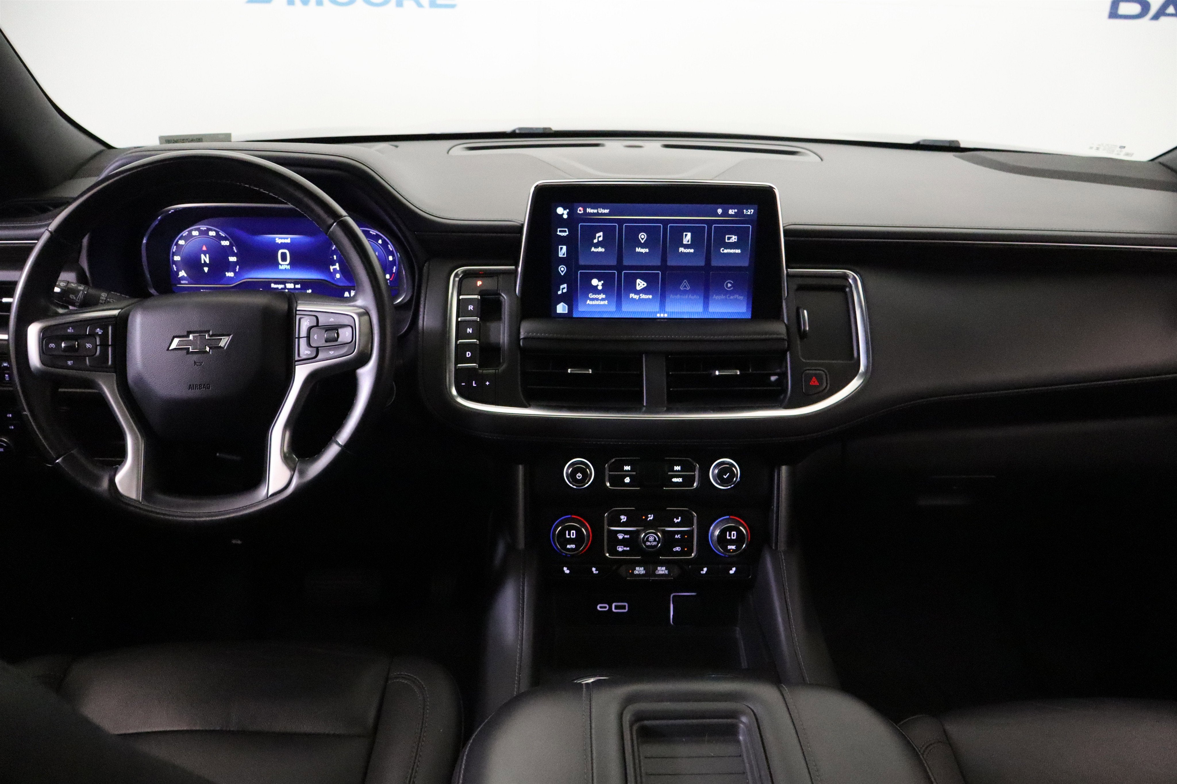 2024 Chevrolet Suburban Z71 4WD