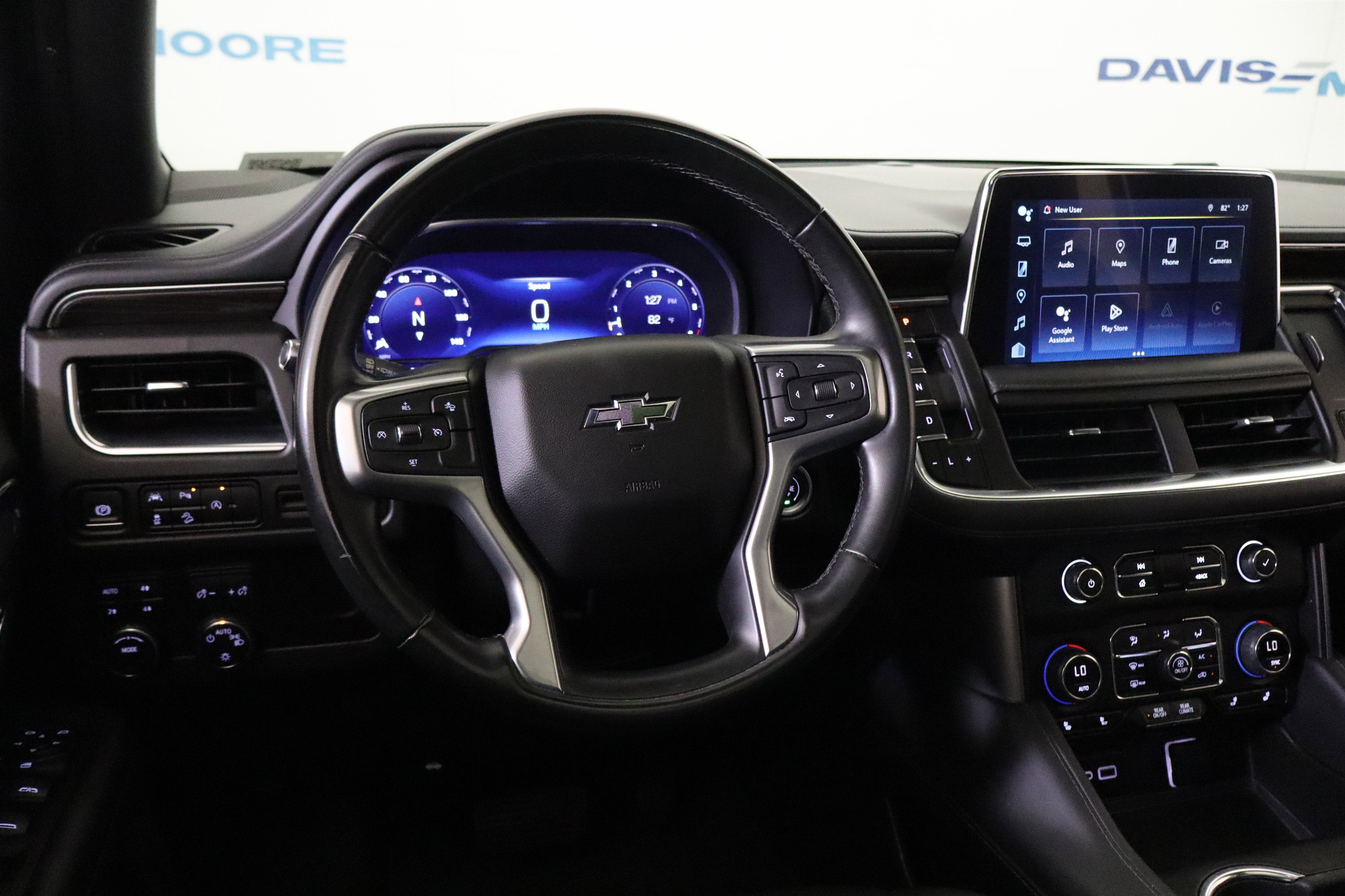 2024 Chevrolet Suburban Z71 4WD