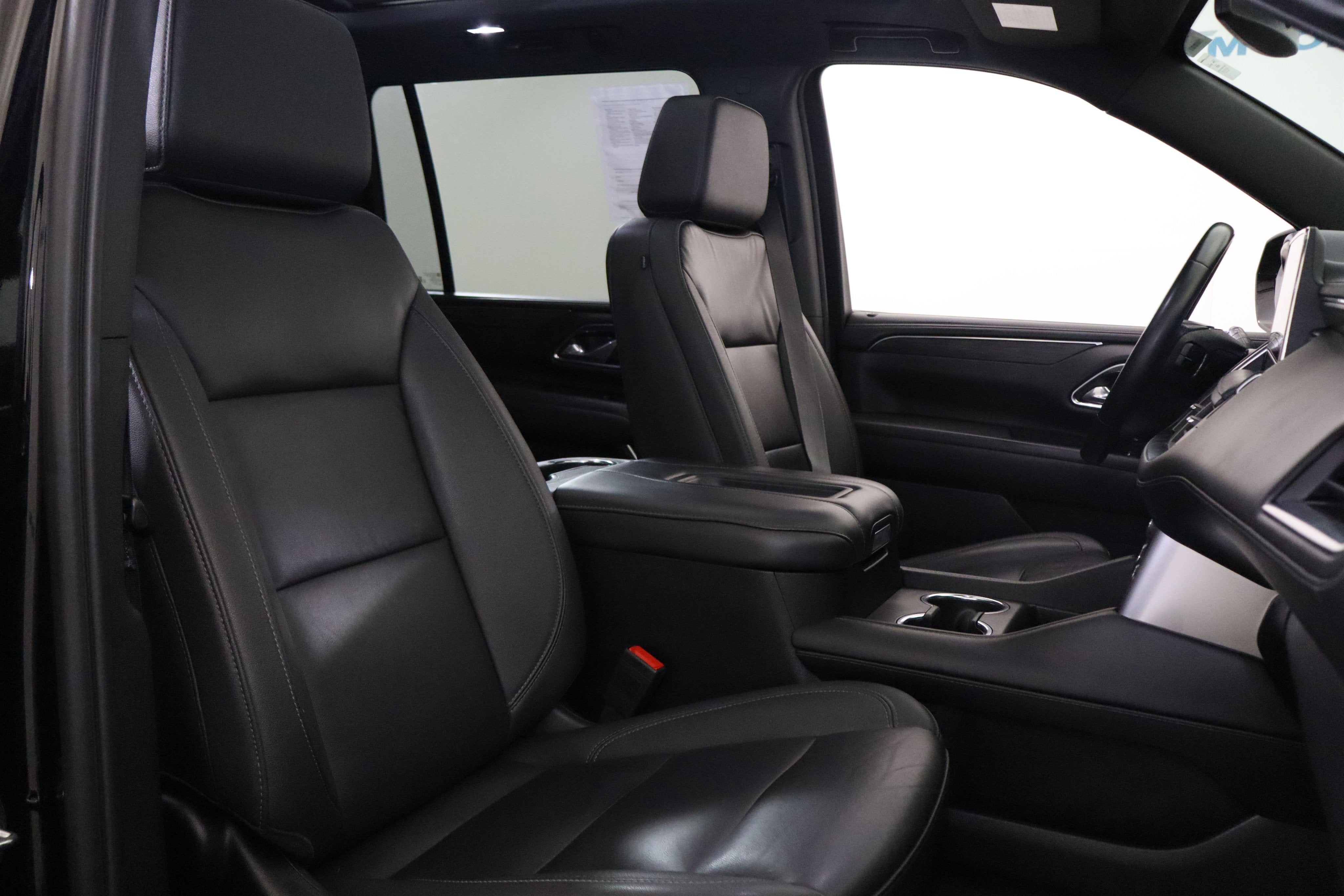 2024 Chevrolet Suburban Z71 4WD