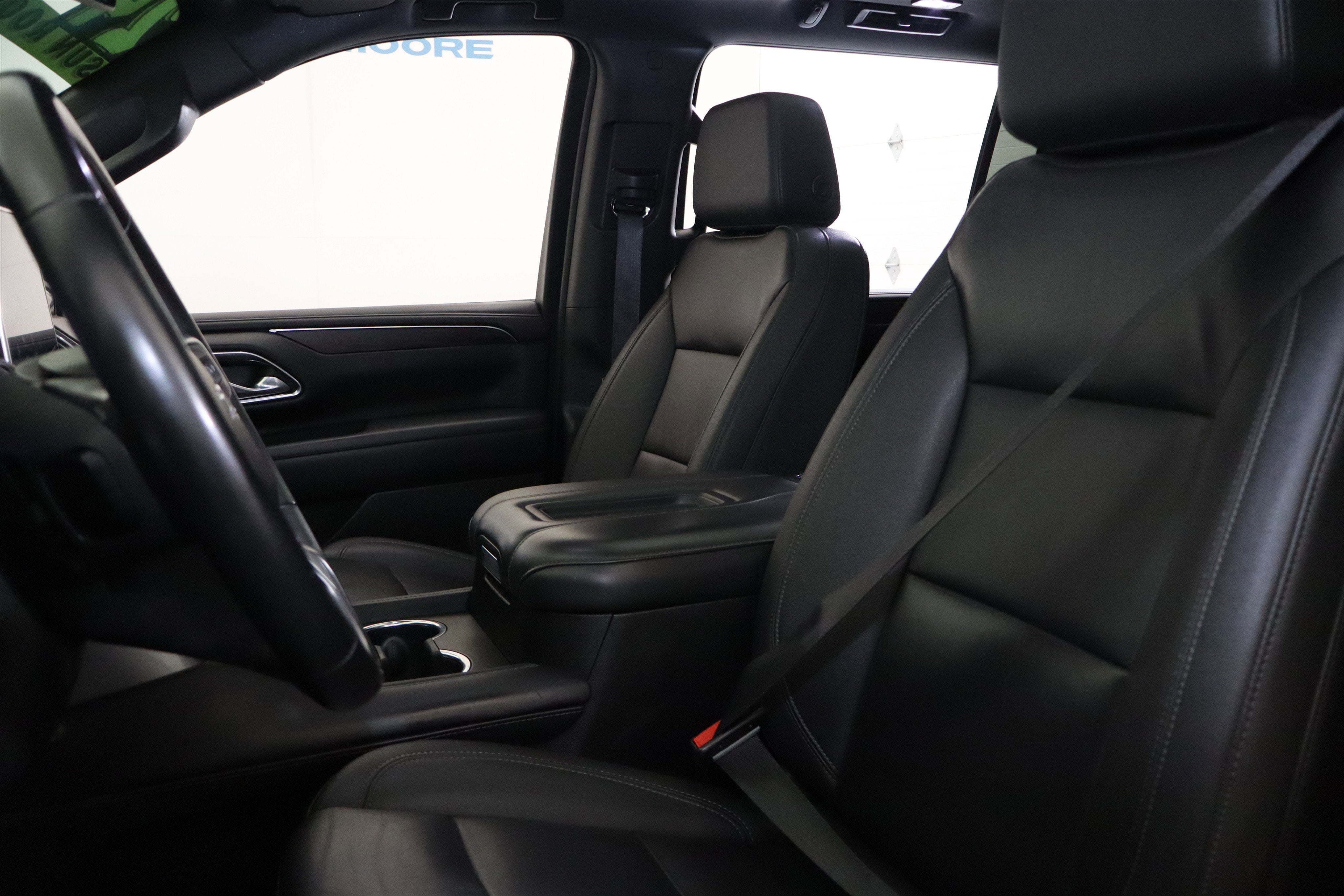 2024 Chevrolet Suburban Z71 4WD