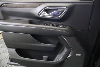 2024 Chevrolet Suburban Z71 4WD