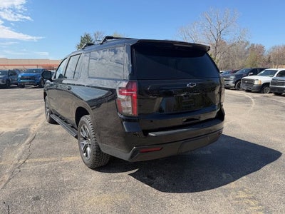 2024 Chevrolet Suburban Z71