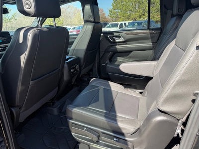 2024 Chevrolet Suburban Z71