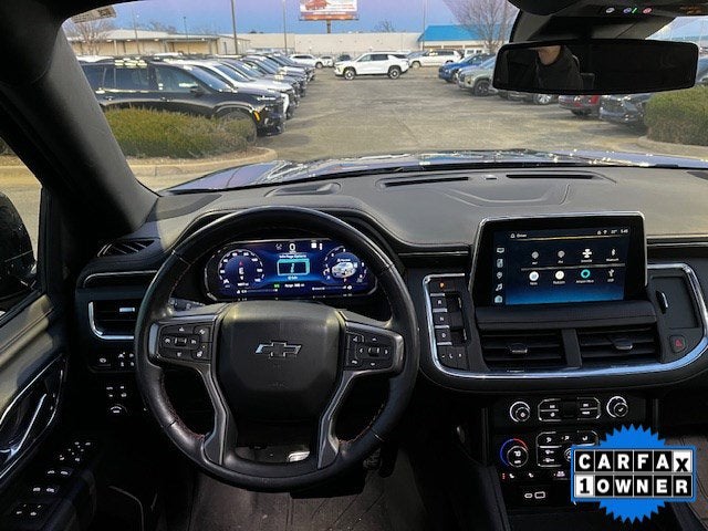 2023 Chevrolet Suburban RST 4WD