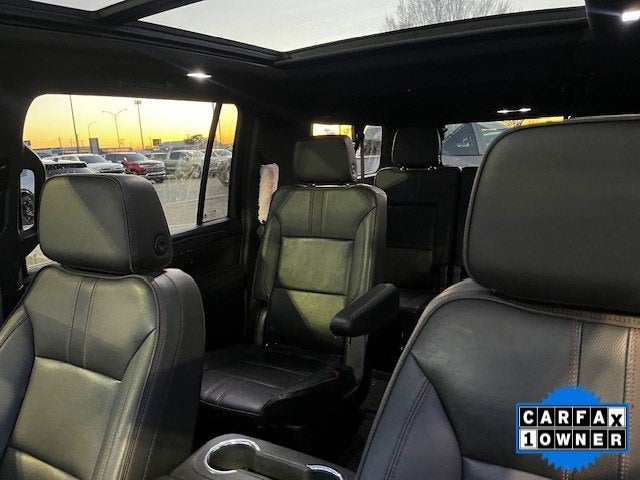 2023 Chevrolet Suburban RST 4WD