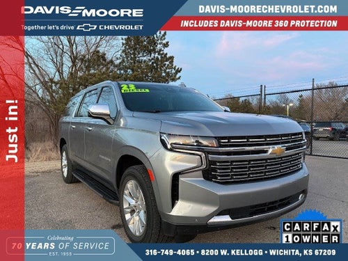 2023 Chevrolet Suburban Premier 4WD